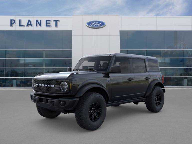 2026 Ford Bronco BIG Bend 4 Door 4X4