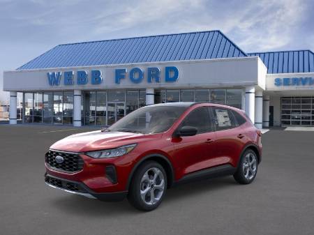 2026 Ford Escape ST-Line