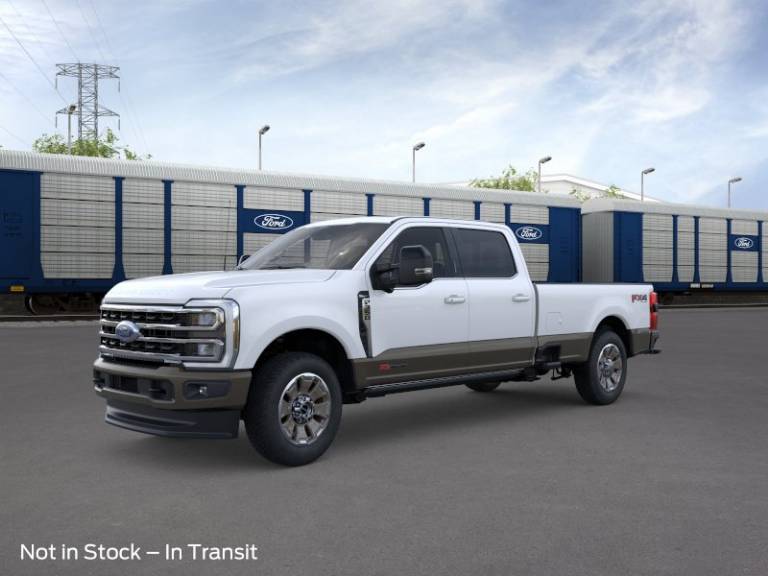 2026 Ford Super Duty F-350 SRW King Ranch