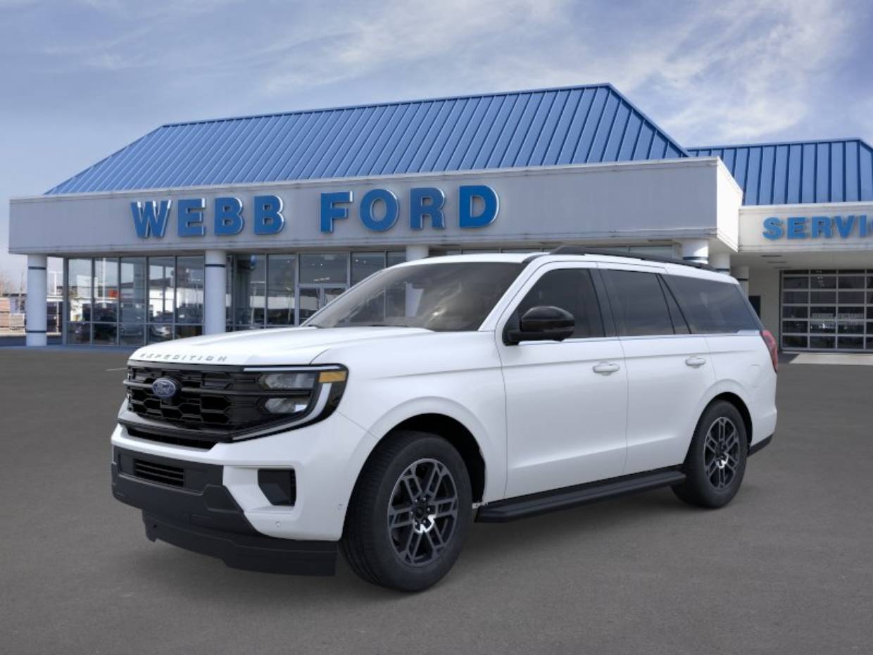 2026 Ford Expedition Active 4x4's photo