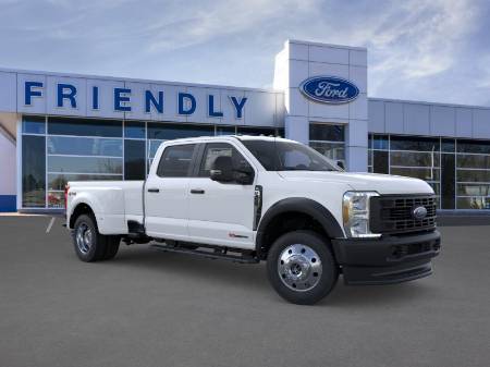 2026 Ford F-450SD XL