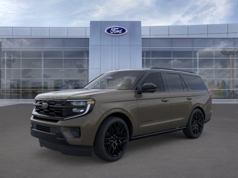 2026 Ford Expedition Platinum