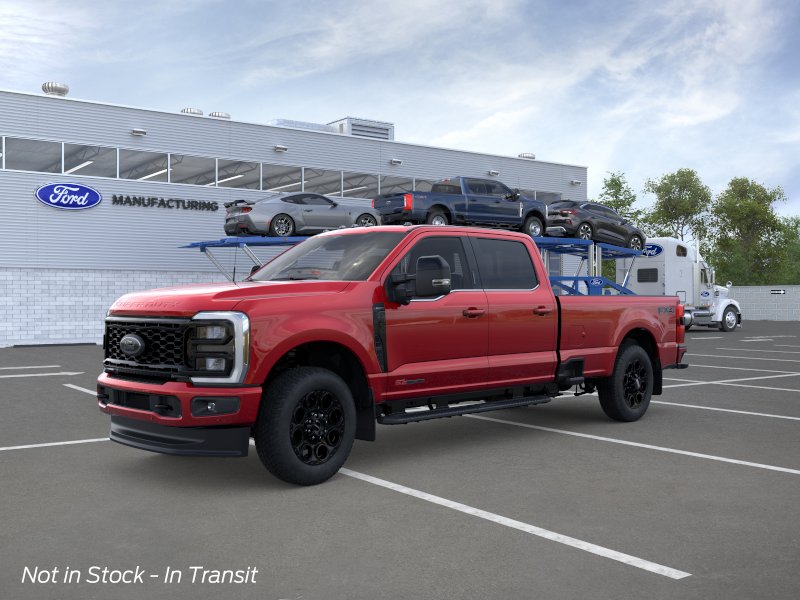 New 2026 Ford Super Duty F-350® LARIAT®