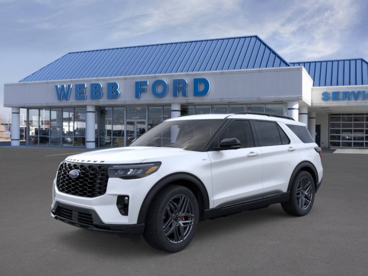 2026 Ford Explorer ST-LINE 4WD's photo