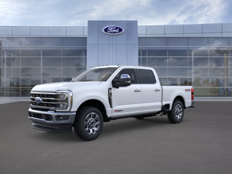 2026 Ford F-250 Super Duty King Ranch