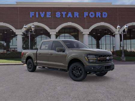 2026 Ford F-150 Tremor