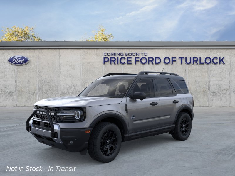 New 2026 Ford Bronco Sport Outer Banks®