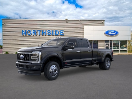 2026 Ford Super Duty F-450 DRW Platinum