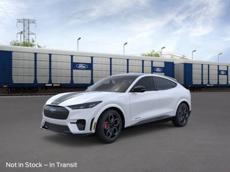 2026 Ford Mustang Mach-E GT