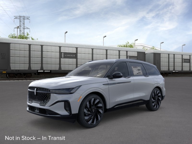 2026 Lincoln Nautilus Hybrid Reserve