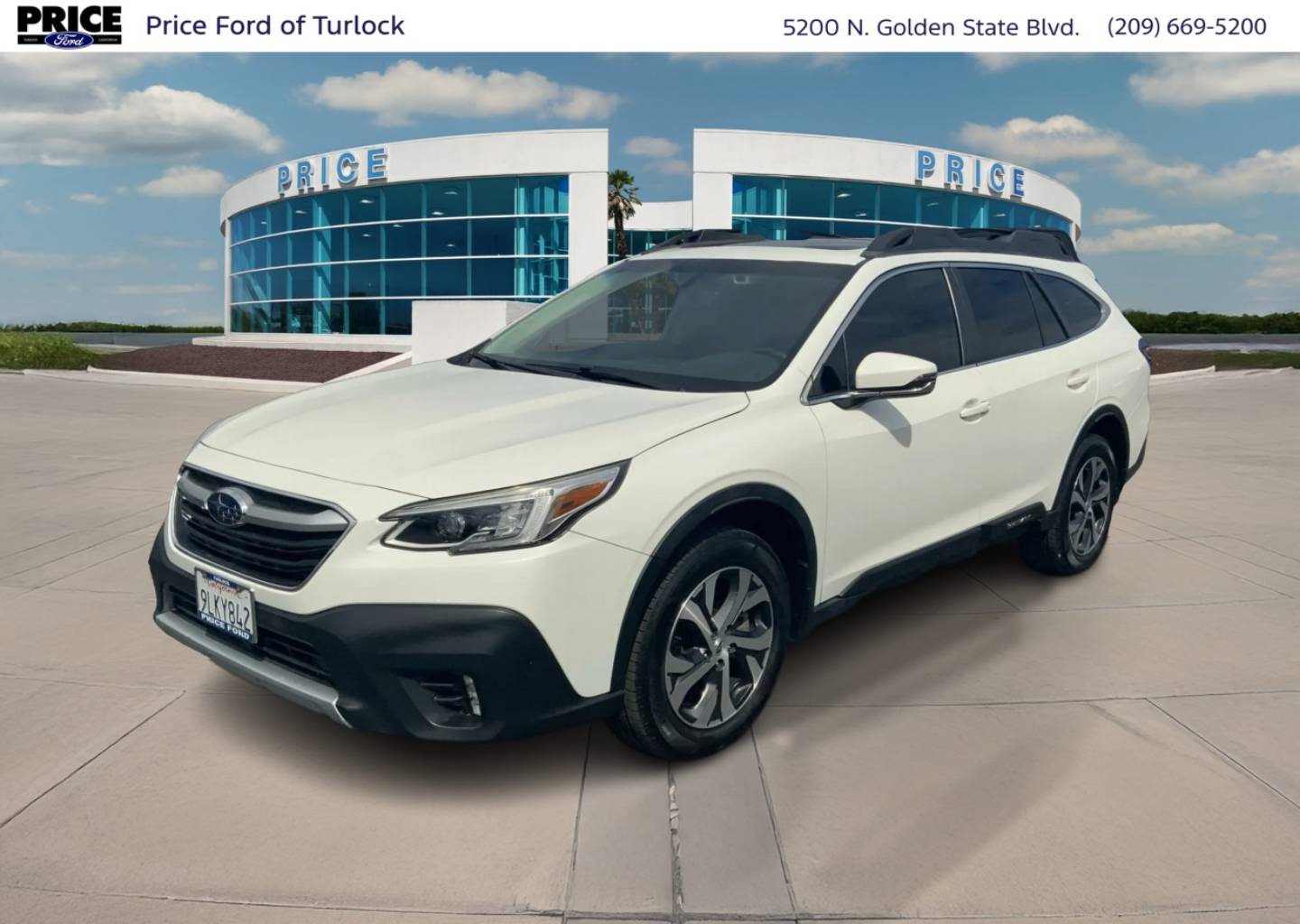 2020 Subaru Outback Limited's photo