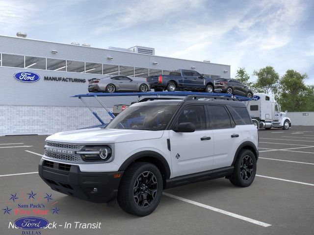 New 2026 Ford Bronco Sport Outer Banks