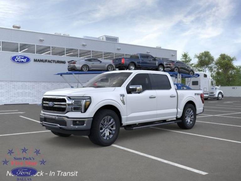 2026 Ford F-150 LARIAT