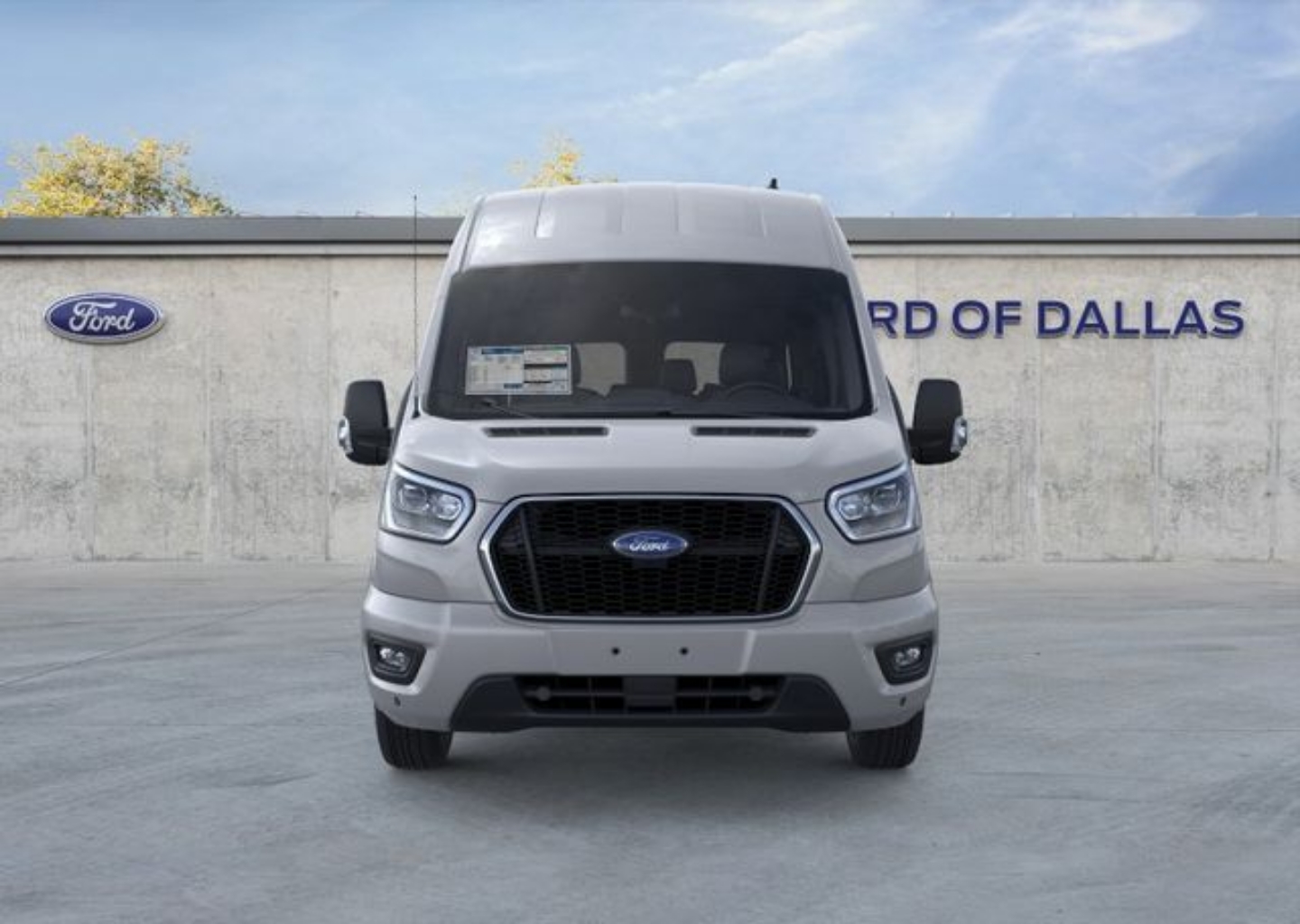 2025 Ford Transit Passenger Van XLT - Photo 6