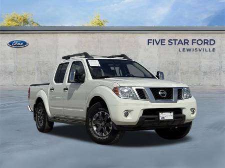 2020 Nissan Frontier PRO-4X