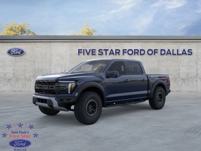 New 2026 Ford F-150 Raptor