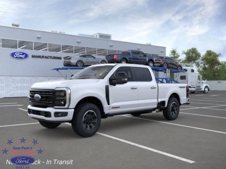 2026 Ford F-250SD Platinum