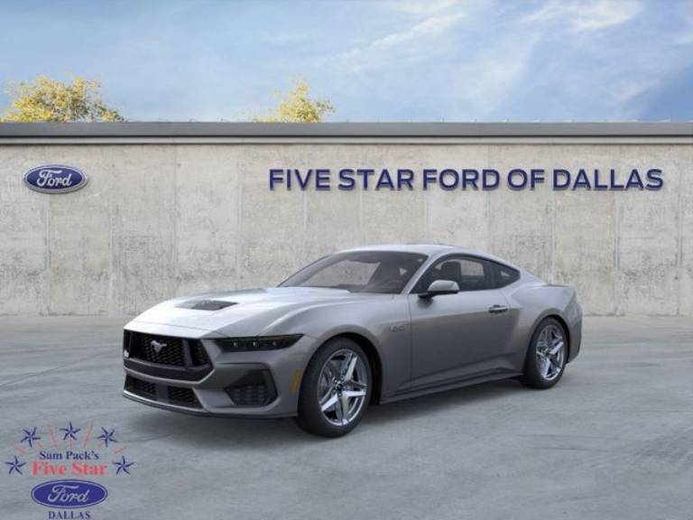 2026 Ford Mustang GT Premium