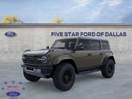 2026 Ford Bronco Raptor