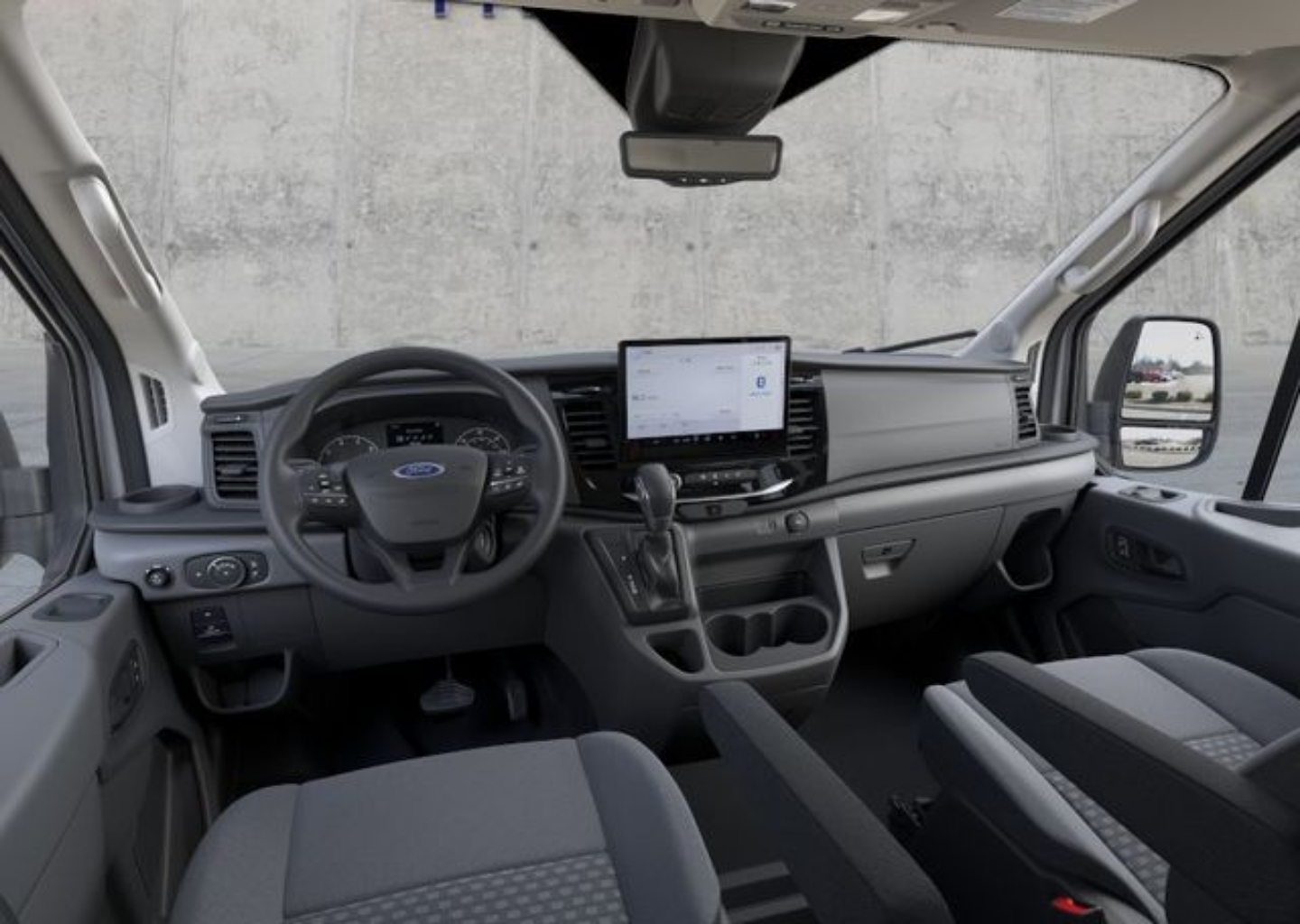 2025 Ford Transit Passenger Van XLT - Photo 9