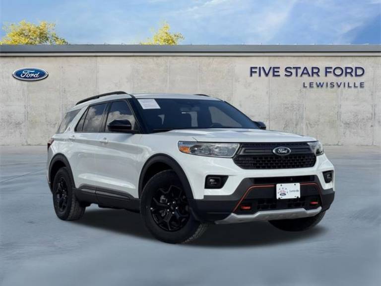 2023 Ford Explorer Timberline