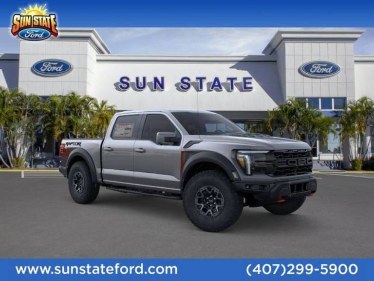 2026 Ford F-150 Raptor