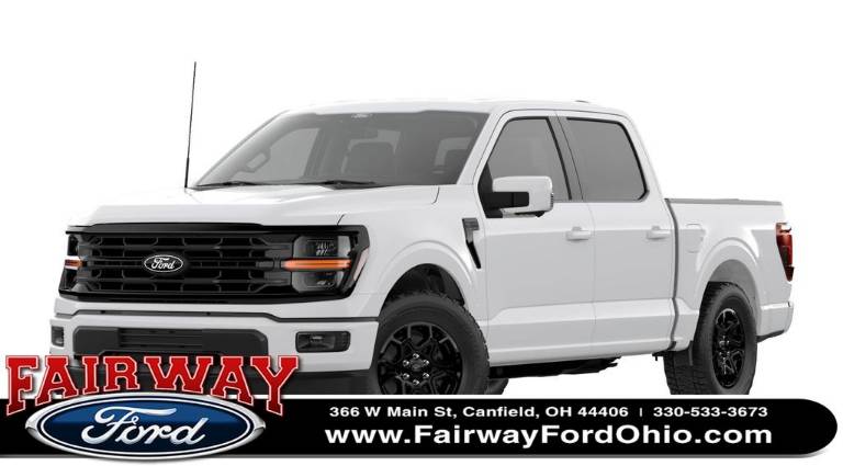 2026 Ford F-150 XLT
