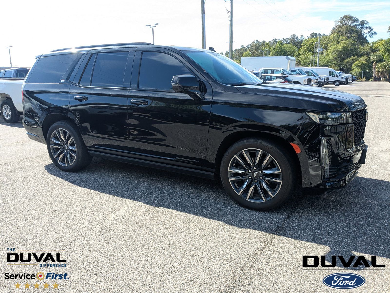 2022 Cadillac Escalade Sport Platinum