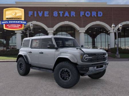 2026 Ford Bronco Raptor