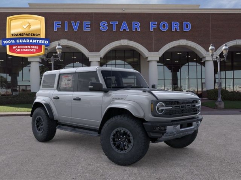 2026 Ford Bronco Raptor