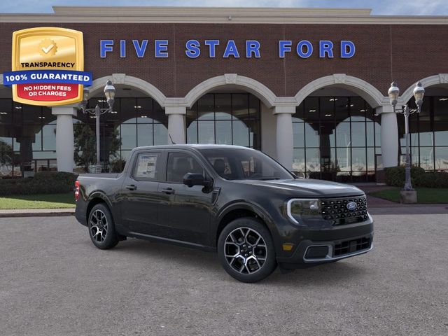 New 2026 Ford Maverick LARIAT