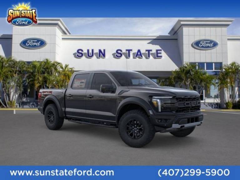 2026 Ford F-150 Raptor