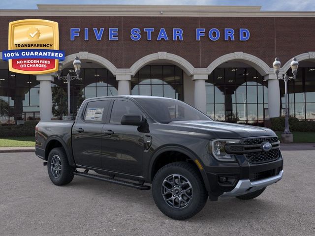 New 2026 Ford Ranger XLT