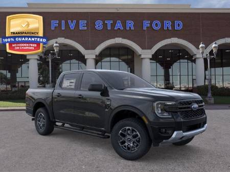 2026 Ford Ranger XLT