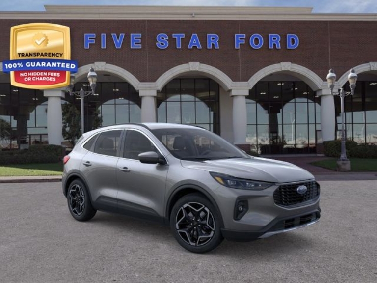 2026 Ford Escape Hybrid Platinum