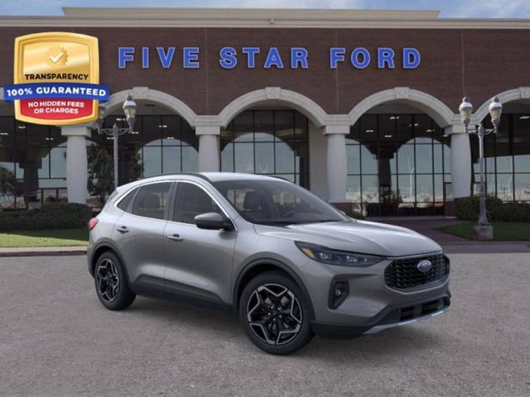 2026 Ford Escape Hybrid Platinum