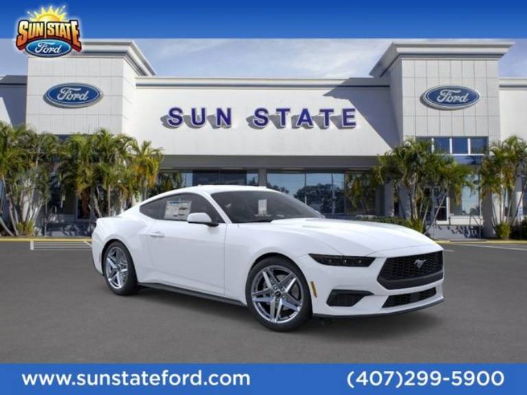 2026 Ford Mustang EcoBoost®