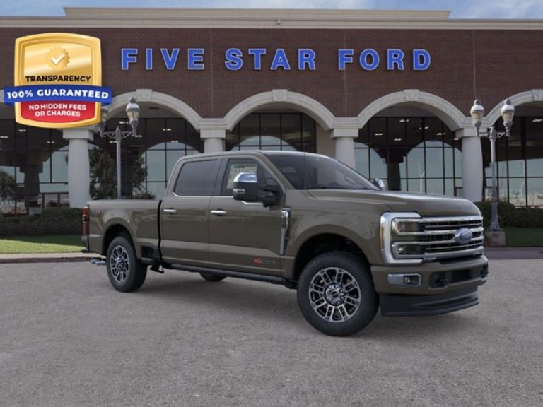 2026 Ford F-350SD Platinum
