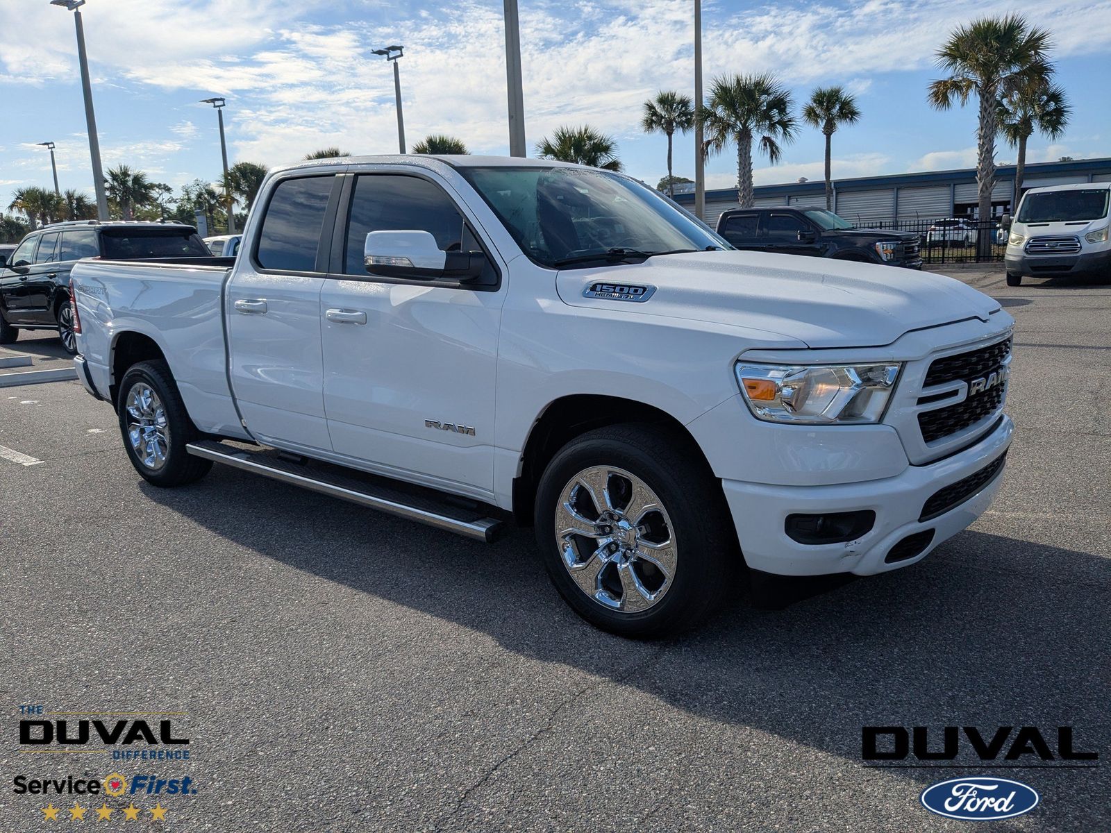 2022 RAM 1500 BIG Horn/Lone Star