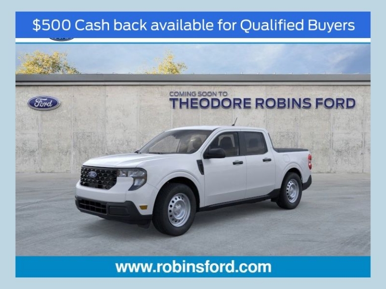 2026 Ford Maverick XL