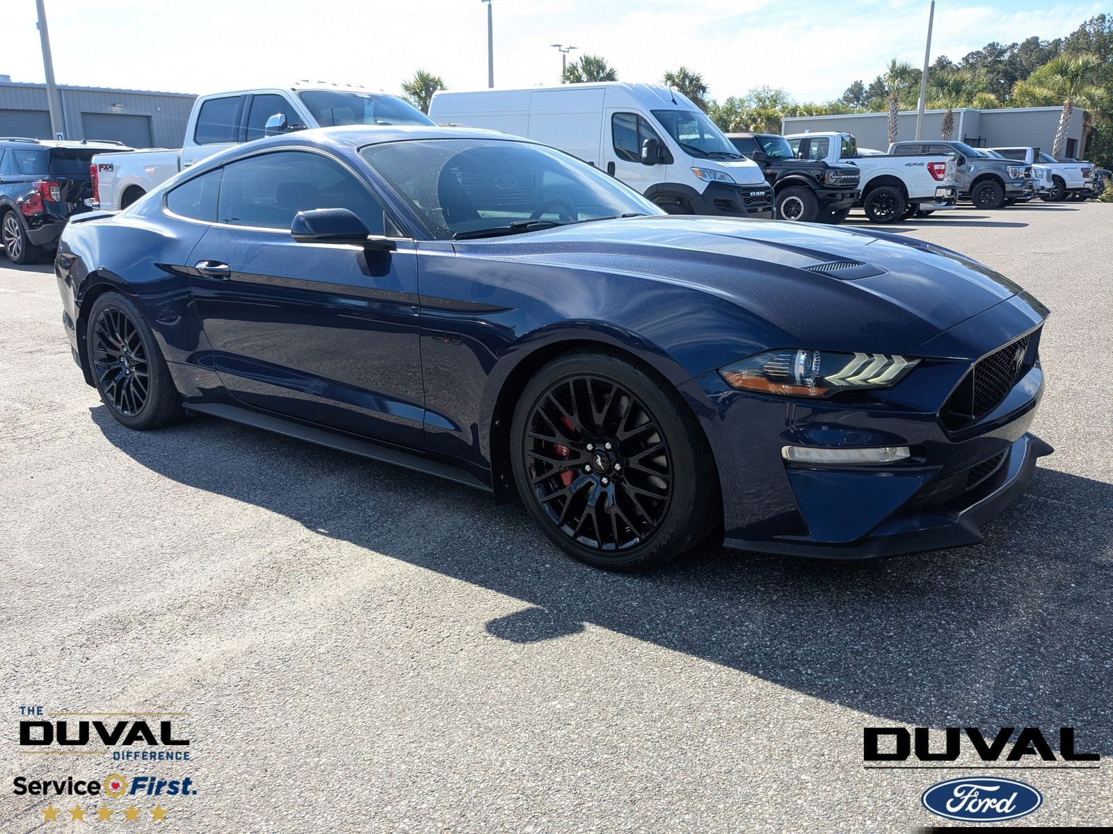 2018 Ford Mustang GT Premium