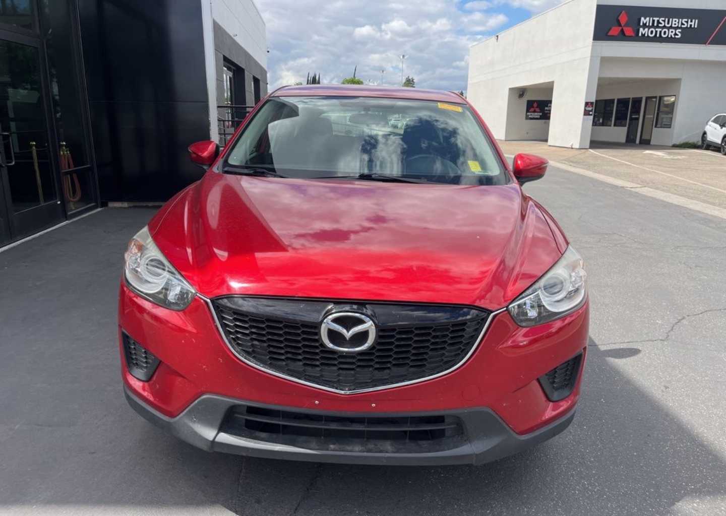 2015 Mazda CX-5