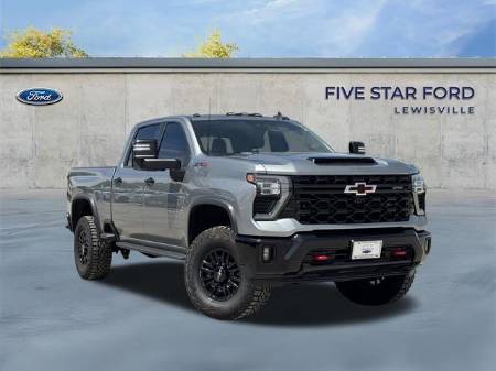 2024 Chevrolet Silverado 2500HD ZR2