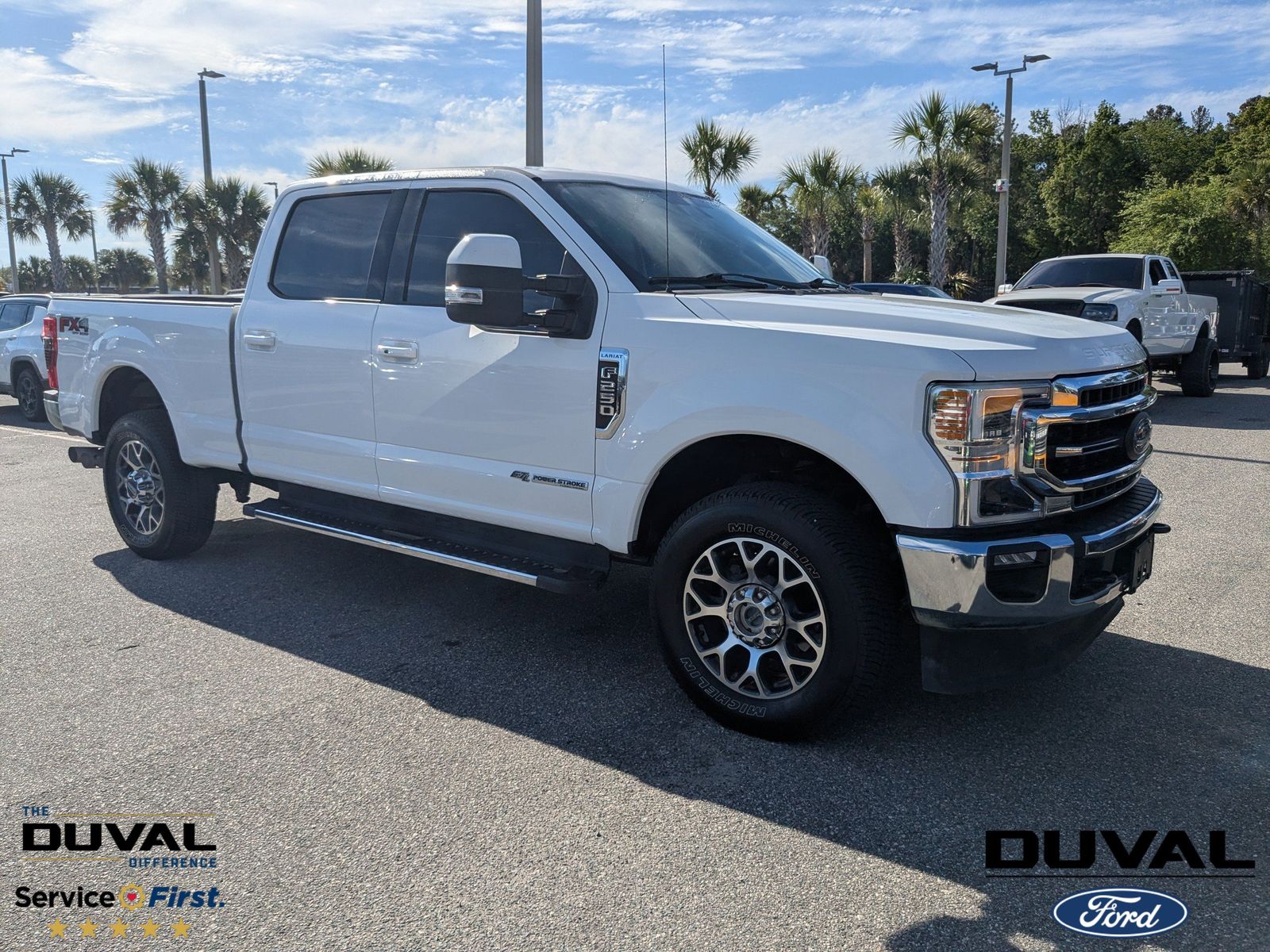 2020 Ford F-250SD LARIAT