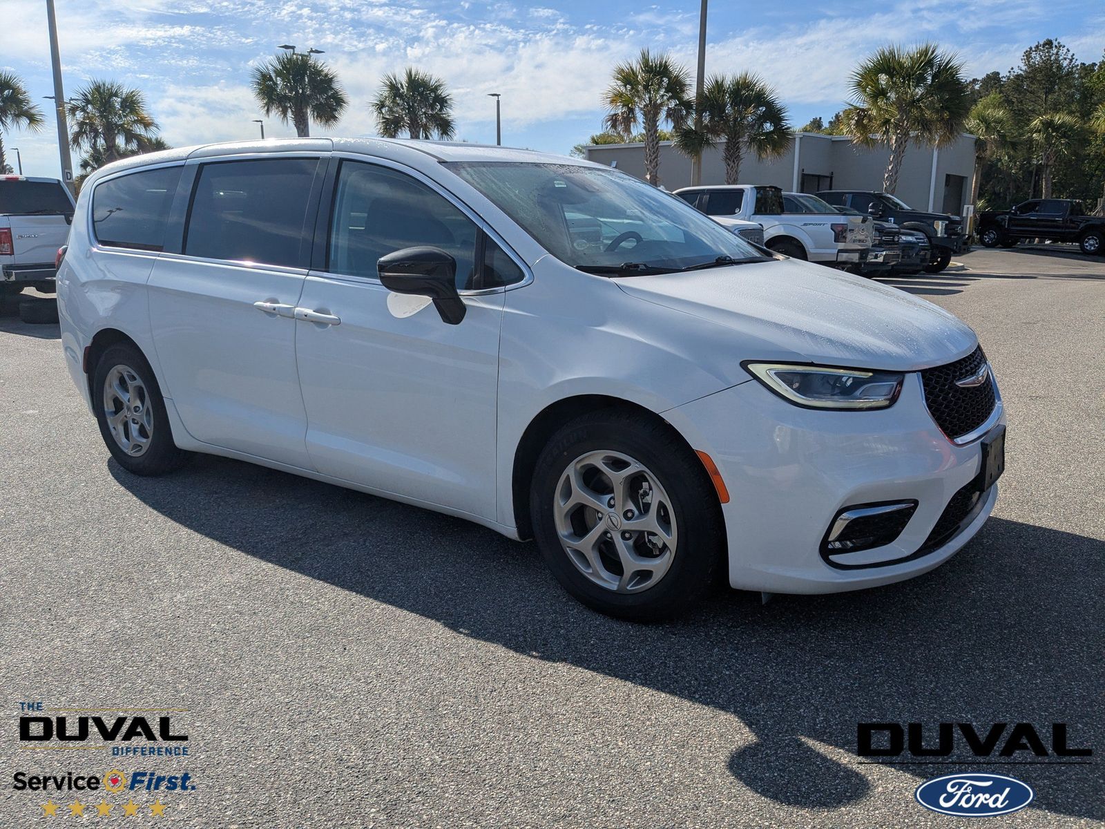 2024 Chrysler Pacifica Limited