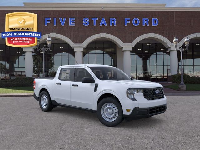 New 2026 Ford Maverick XL