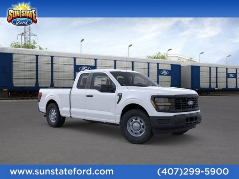 2026 Ford F-150 XL