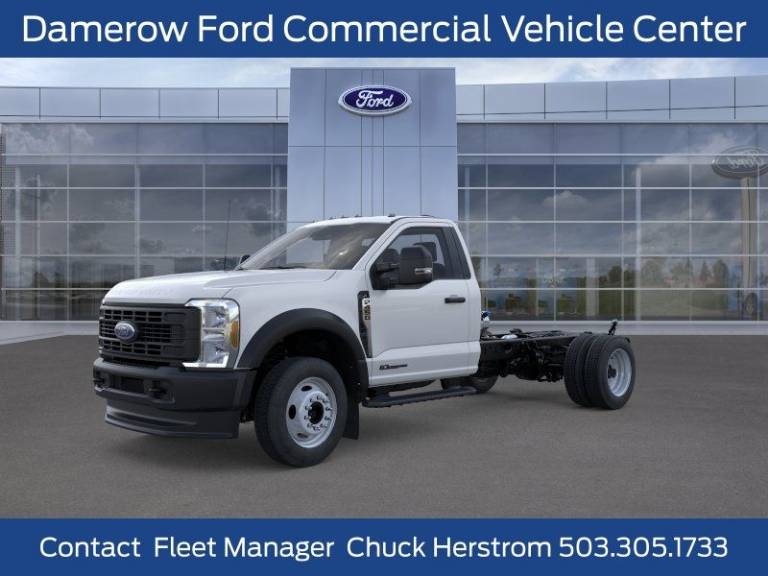 2026 Ford F-450SD XL