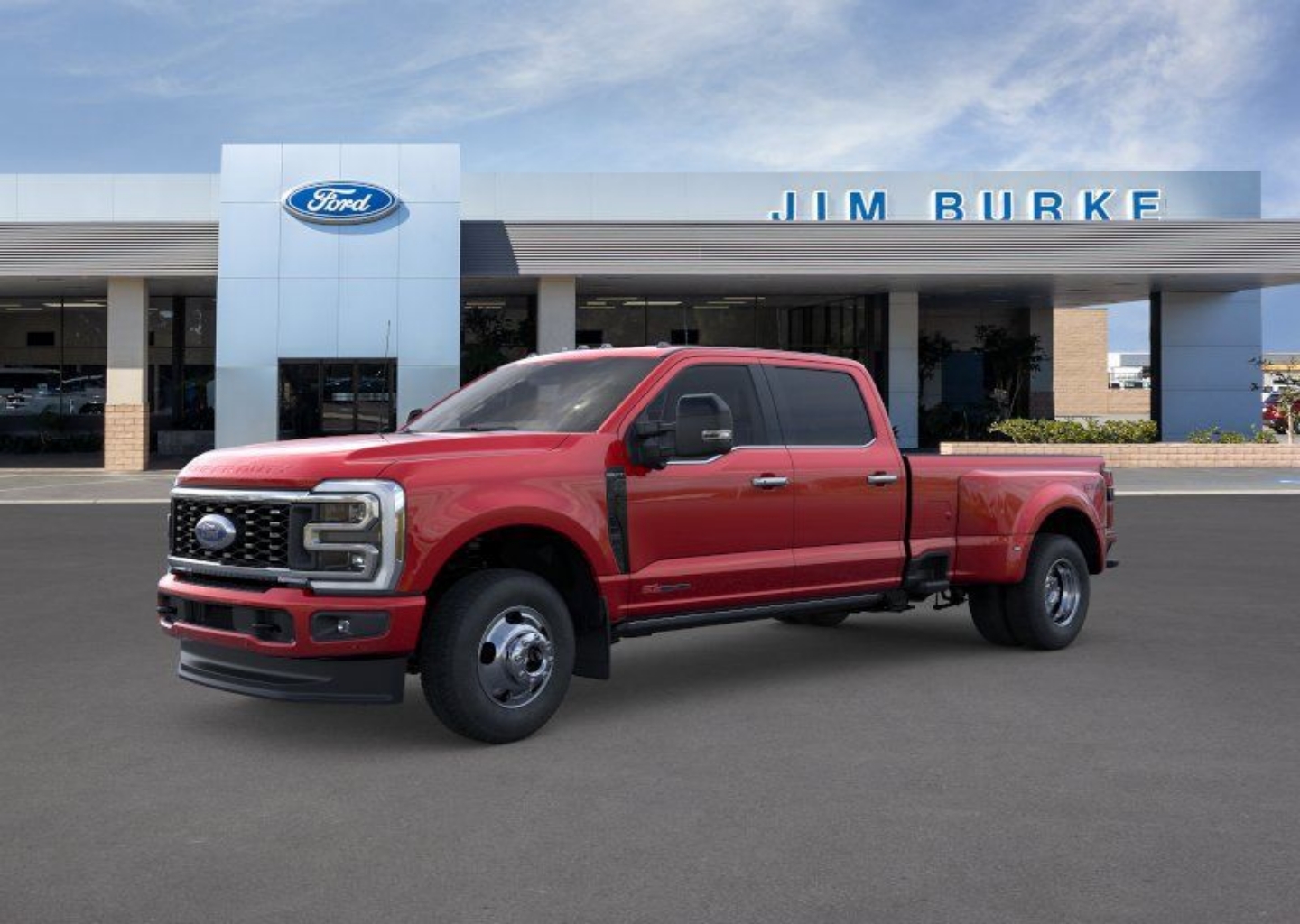 2026 Ford F-350 Platinum 4x4 Crew Cab 8' Box DRW's photo