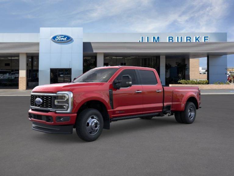 2026 Ford Super Duty F-350 DRW Platinum